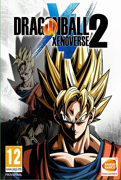 Dragon Ball: Xenoverse 2 Dragon Ball: Xenoverse 2